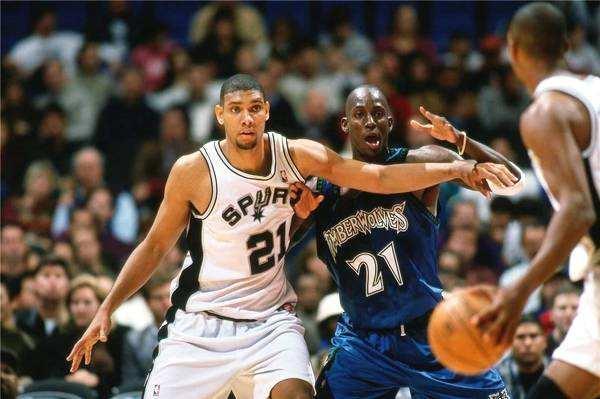 NBA最传奇的5个球衣号码，3号都是伟大后卫，23号太经典